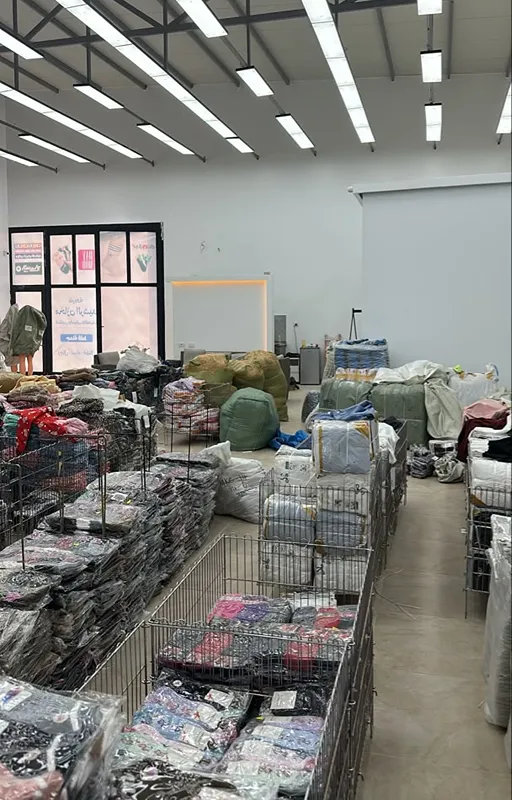 Garment Logistics